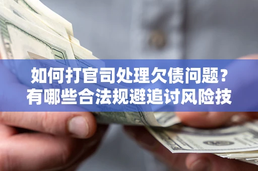 武汉如何打官司处理欠债问题？有哪些合法规避追讨风险技巧？